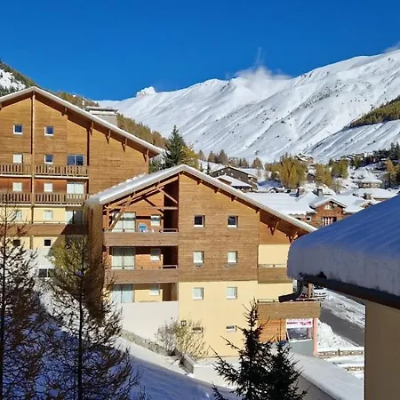 La Vallee Blanche - 260 - 4 Pers Allos