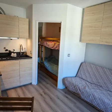 La Vallee Blanche - 260 - 4 Pers Apartment